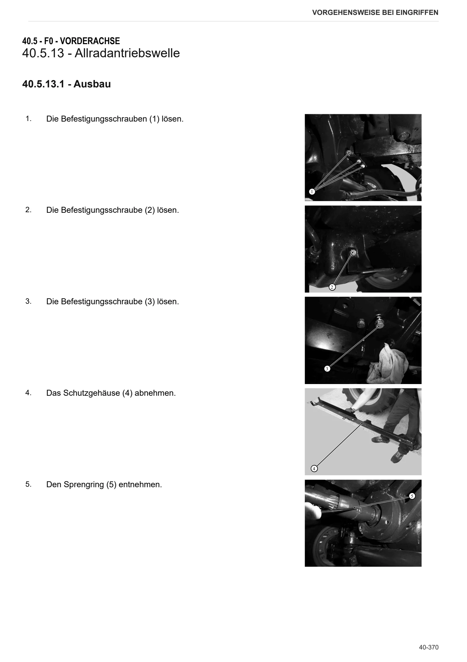 Werkstatthandbuch: DORADO 75 NATURAL → NNZMK202W0BS00001 – sample manual page 3