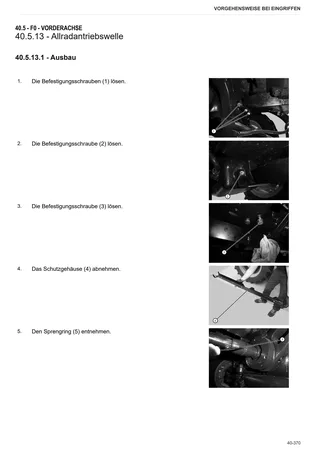 Werkstatthandbuch: DORADO 75 NATURAL → NNZMK202W0BS00001 – sample manual page 3