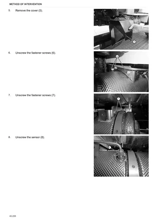 Workshop Manual: DORADO 90 NATURAL → NNZMK302W0BS00001 – sample manual page 2