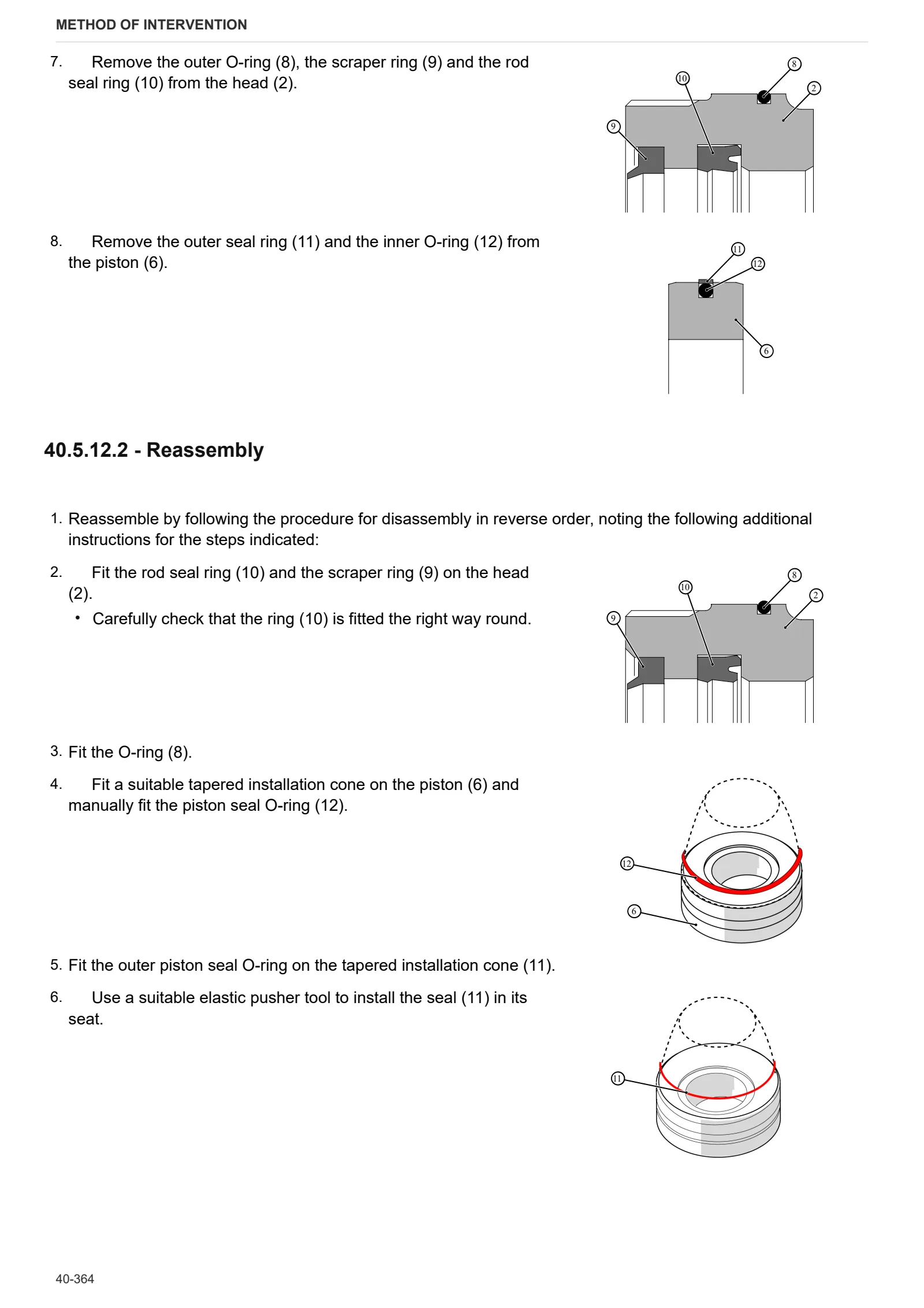 Workshop Manual: DORADO 90 NATURAL → NNZMK302W0BS00001 – sample manual page 3