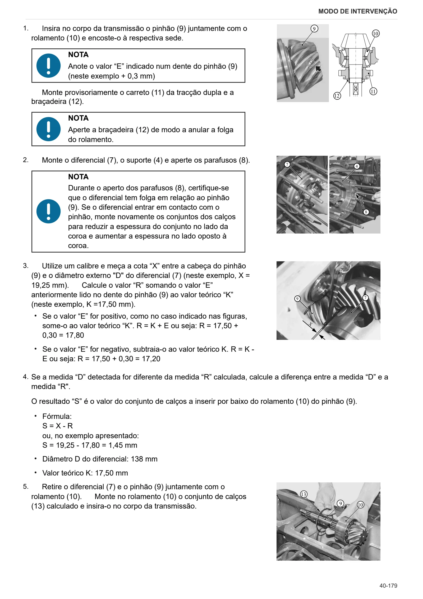 Manual de oficina: ARGON 65 → NNZML60200BS00001 – sample manual page 3