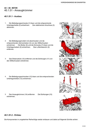 Werkstatthandbuch: ARGON 75 → NNZML70200BS00001 – sample manual page 2