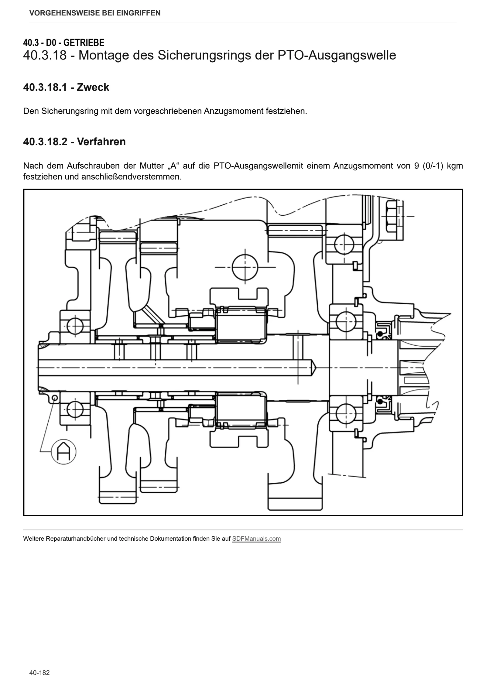 Werkstatthandbuch: ARGON 75 → NNZML70200BS00001 – sample manual page 3