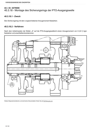Werkstatthandbuch: ARGON 75 → NNZML70200BS00001 – sample manual page 3