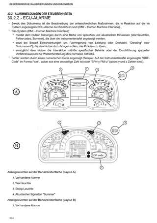 Werkstatthandbuch: ARGON 90 → NNZML802W0BS00001 – sample manual page 1
