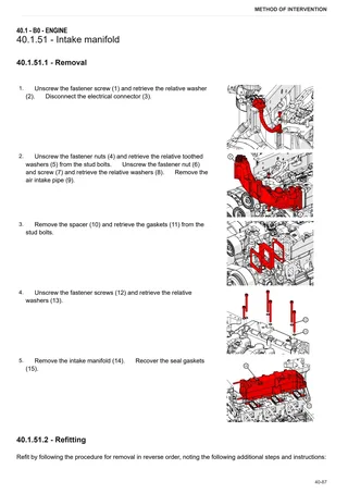 Workshop Manual: ARGON 100 → NNZML902W0BS00001 – sample manual page 2