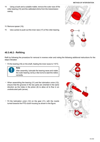 Workshop Manual: EXPLORER 95 NATURAL → ZKDMR102W0BS50001 – sample manual page 3
