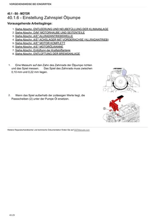 Werkstatthandbuch: EXPLORER 105 NATURAL → ZKDMS202W0BS50001 – sample manual page 1