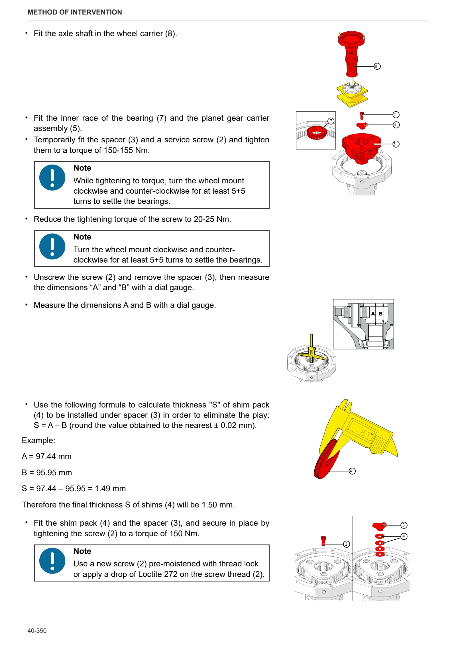 Workshop Manual: EXPLORER 105 NATURAL → ZKDMU602W0BS50001 – sample manual page 3