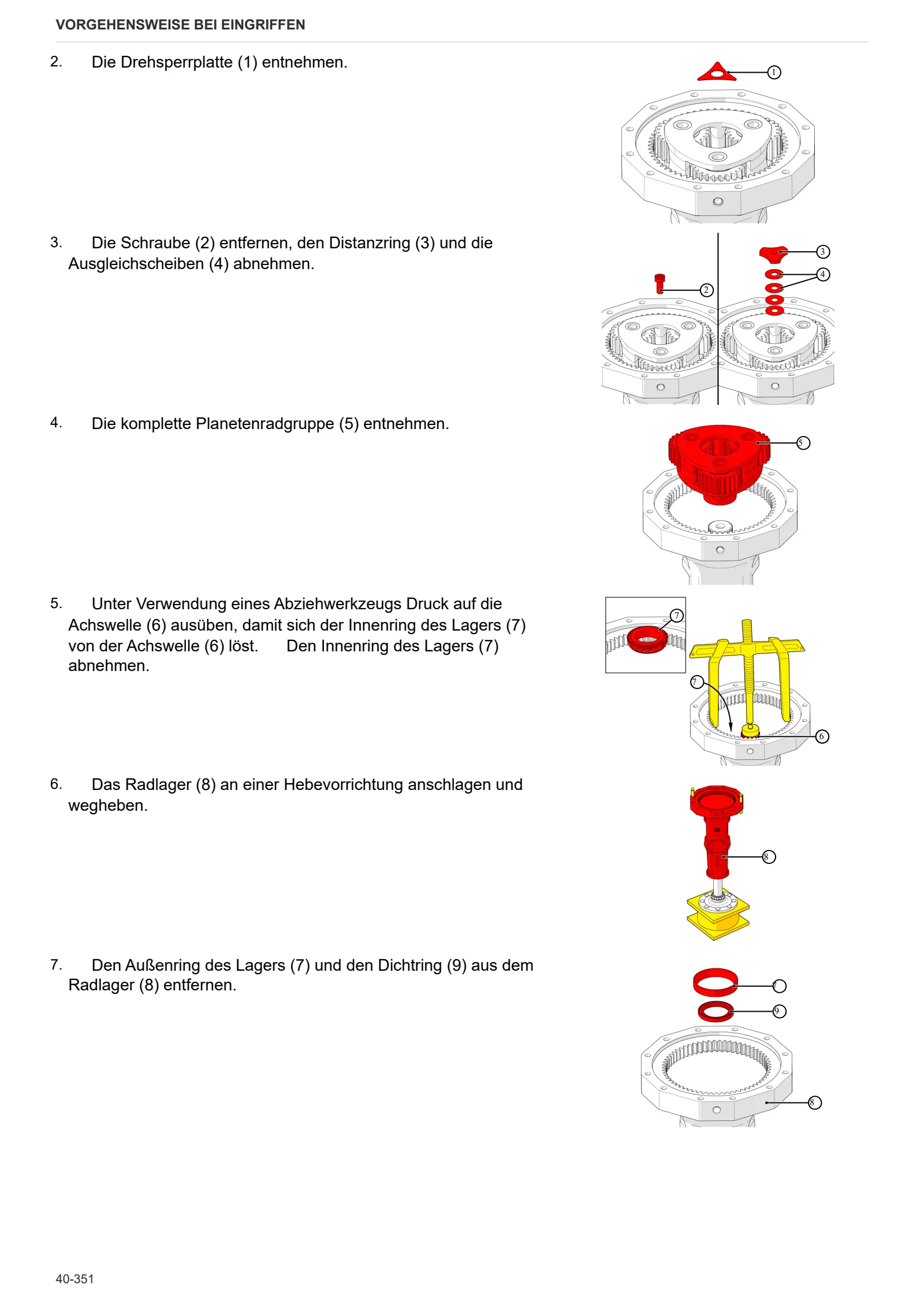 Werkstatthandbuch: EXPLORER 115 NATURAL → ZKDMU702W0BS50001 – sample manual page 3