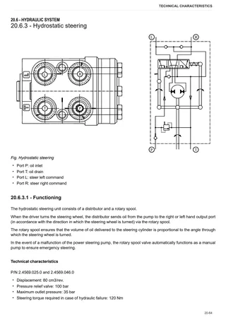 Workshop Manual: TIGER 75 → NNZMV902V0BS50001 – sample manual page 1