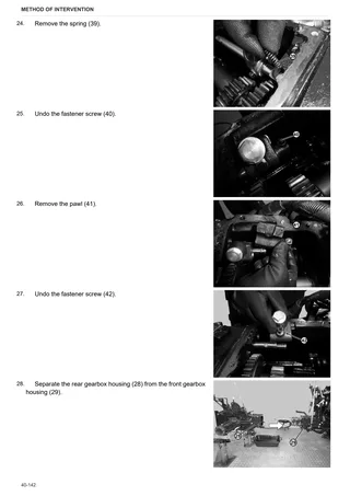 Workshop Manual: TIGER 75 → NNZMV902V0BS50001 – sample manual page 3