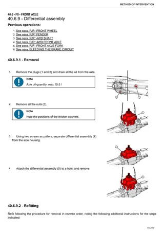 Workshop Manual: TIGER 75 → NNZMV902V0BS50001 – sample manual page 4