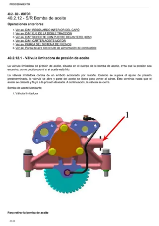 Manual de taller: TIGER 75 → NNZMV902V0BS50001 – sample manual page 2