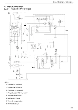 Manuel d'atelier: TIGER 75 → NNZMV902V0BS50001 – sample manual page 1