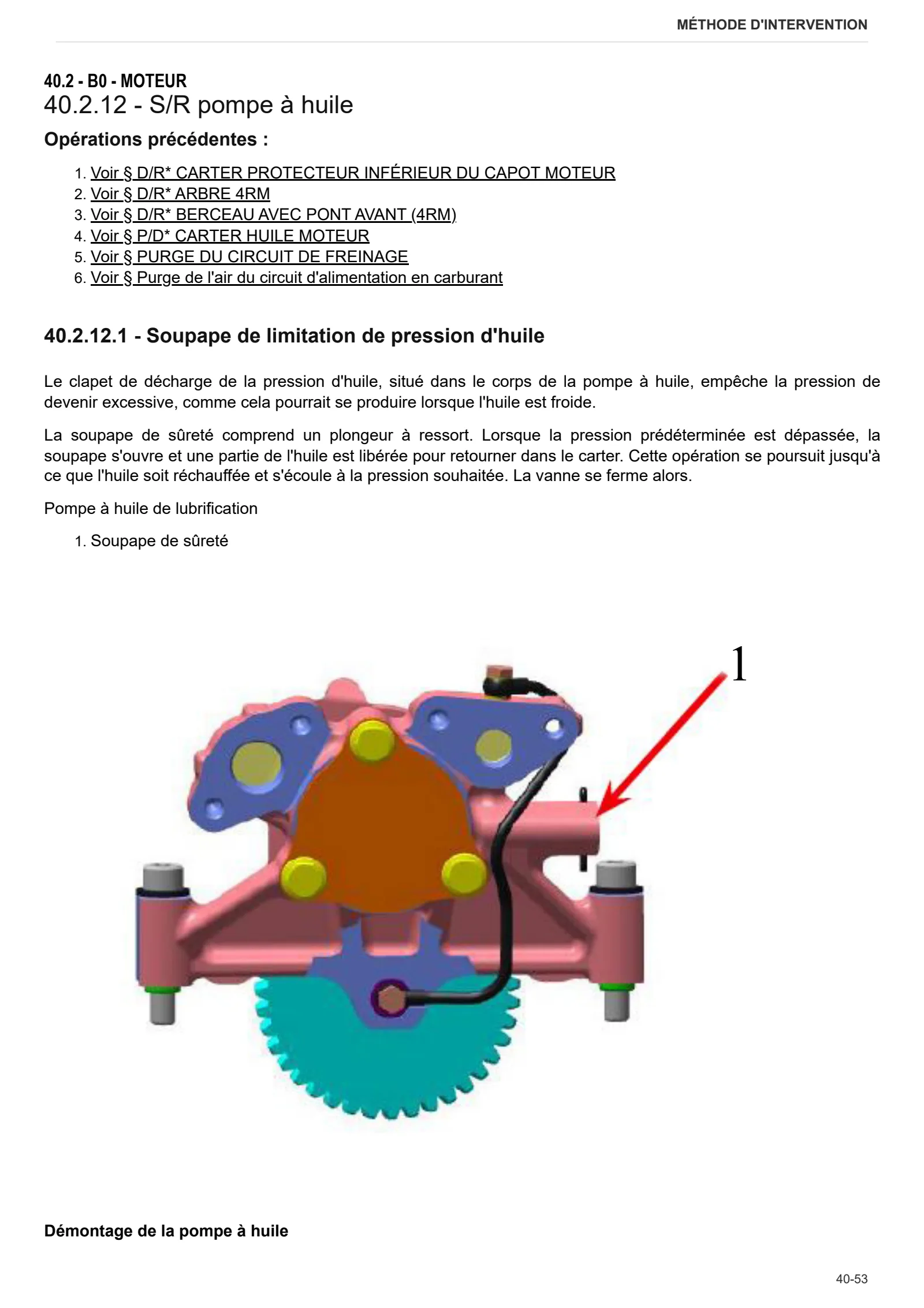 Manuel d'atelier: TIGER 75 → NNZMV902V0BS50001 – sample manual page 2