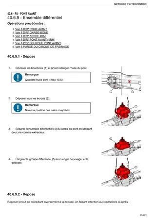 Manuel d'atelier: TIGER 75 → NNZMV902V0BS50001 – sample manual page 4