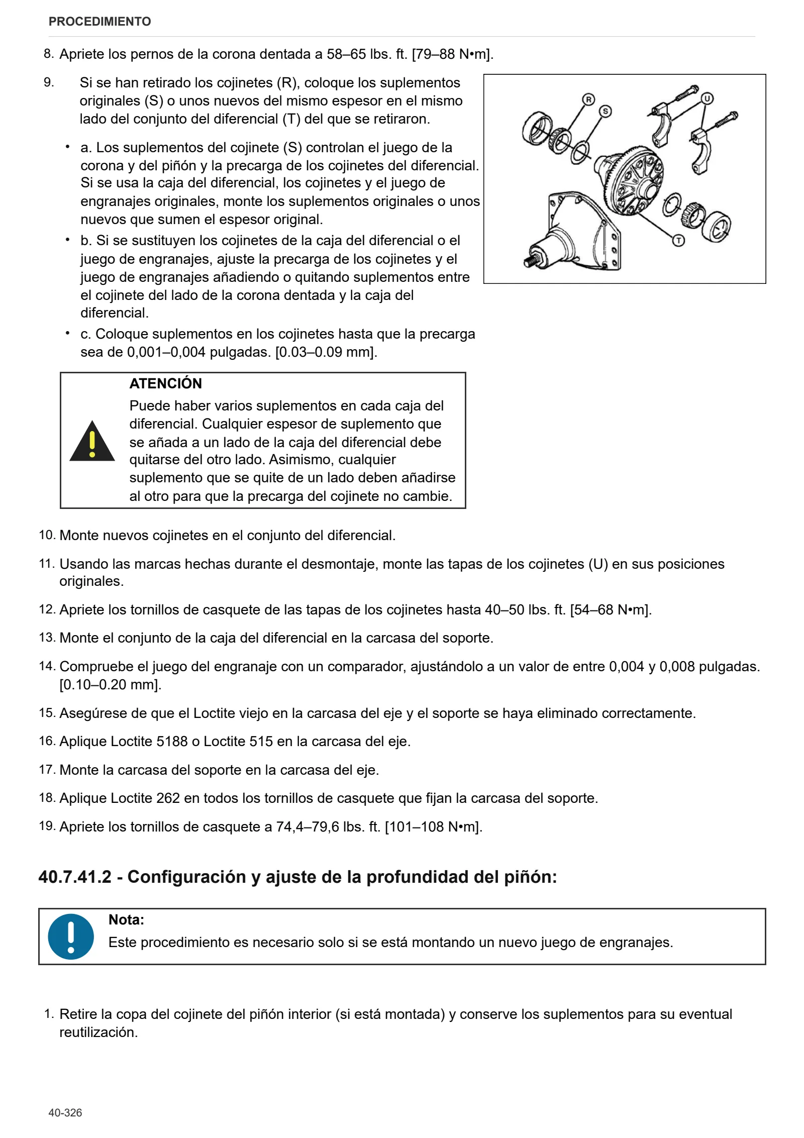 Manual de taller: TIGER 45 → NNZMW402V0BS50001 – sample manual page 4