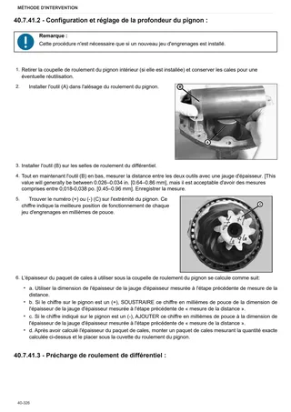 Manuel d'atelier: TIGER 45 → NNZMW402V0BS50001 – sample manual page 4