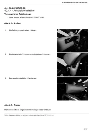 Werkstatthandbuch: TIGER 50 → NNZMW502V0BS50001 – sample manual page 2