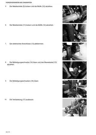 Werkstatthandbuch: TIGER 50 → NNZMW502V0BS50001 – sample manual page 3