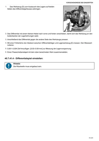 Werkstatthandbuch: TIGER 50 → NNZMW502V0BS50001 – sample manual page 4