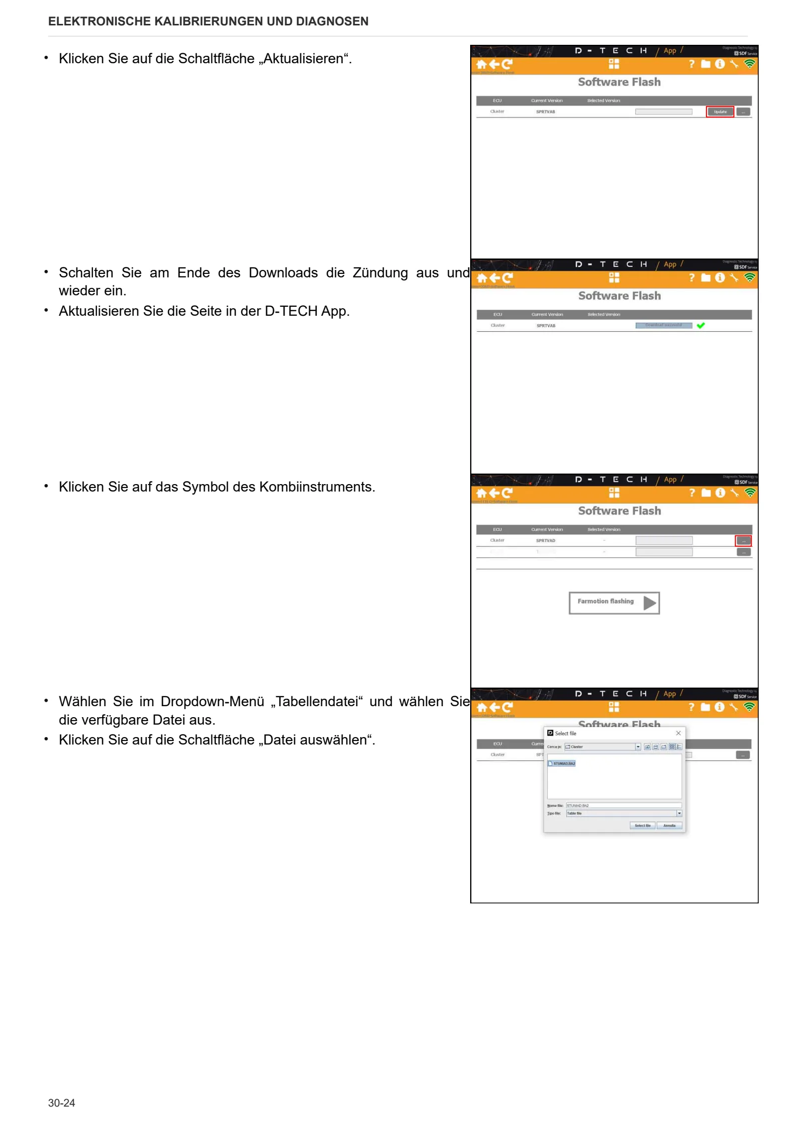 Werkstatthandbuch: TIGER 55 → NNZMW602V0BS50001 – sample manual page 1