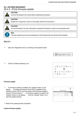 Workshop Manual: TIGER 55 → NNZMW602V0BS50001 – sample manual page 1