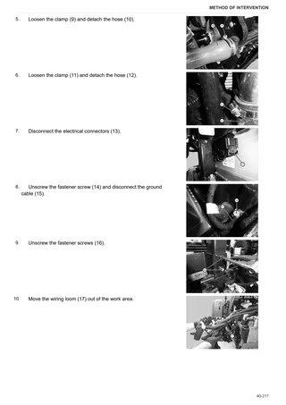 Workshop Manual: TIGER 55 → NNZMW602V0BS50001 – sample manual page 3
