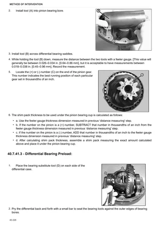Workshop Manual: TIGER 65 → NNZMW702V0BS50001 – sample manual page 4