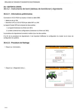 Manuel d'atelier: TIGER 65 → NNZMW702V0BS50001 – sample manual page 1