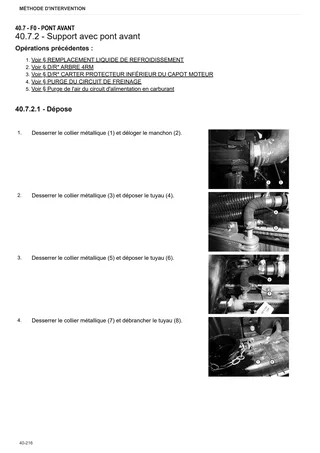 Manuel d'atelier: TIGER 65 → NNZMW702V0BS50001 – sample manual page 3