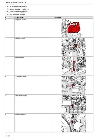 Workshop Manual: ARGON 70 → ZKDMY20200RS50001 – sample manual page 4
