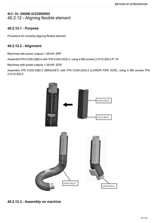 Workshop Manual: ARGON 90 → ZKDMY40200RS50001 – sample manual page 2
