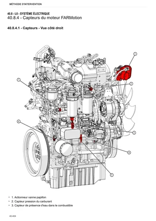 Manuel d'atelier: ARGON 90 → ZKDMY40200RS50001 – sample manual page 4