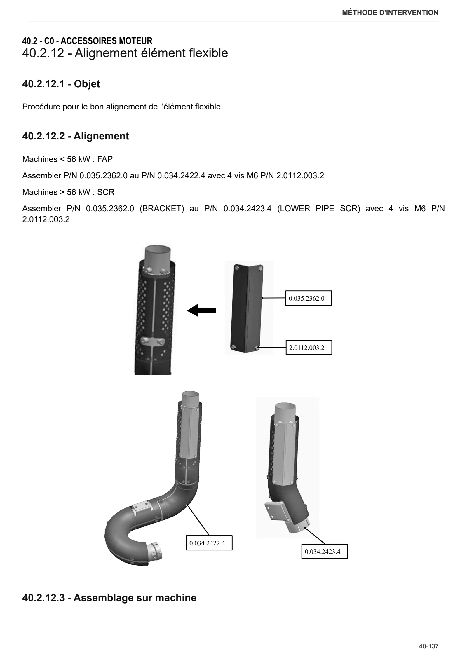 Manuel d'atelier: ARGON 100 → ZKDMY50200RS50001 – sample manual page 2