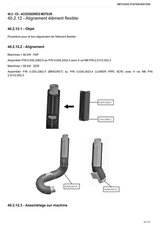 Manuel d'atelier: ARGON 100 → ZKDMY50200RS50001 – sample manual page 2