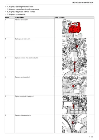 Manuel d'atelier: ARGON 100 → ZKDMY50200RS50001 – sample manual page 4