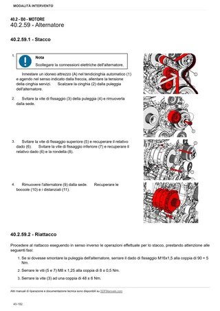 Manuale d'officina: VIRTUS 115 → ZKDNA70200TS50001 – sample manual page 2