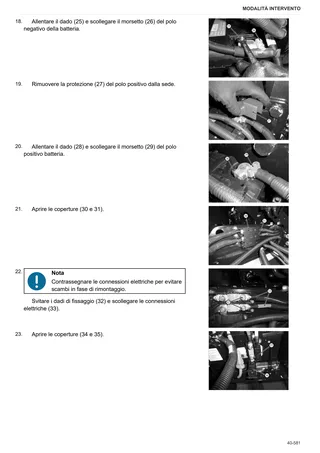 Manuale d'officina: VIRTUS 115 → ZKDNA70200TS50001 – sample manual page 4