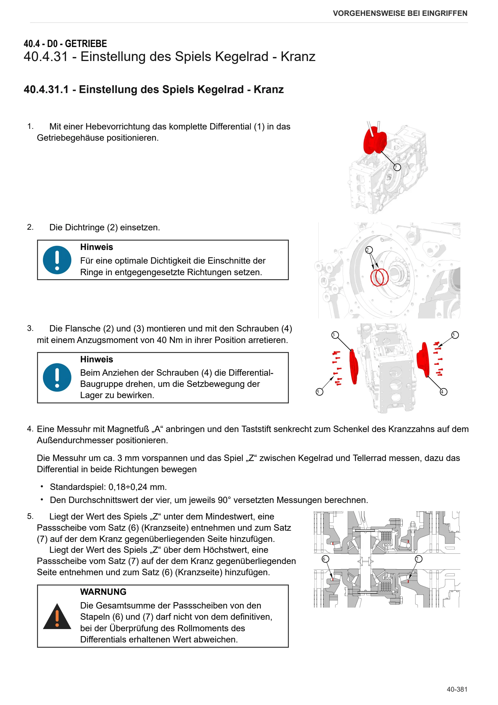 Werkstatthandbuch: VIRTUS 135 → ZKDNA90200TS50001 – sample manual page 3
