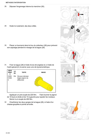 Manuel d'atelier: VIRTUS 135 → ZKDNA90200TS50001 – sample manual page 3