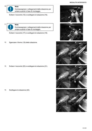 Manuale d'officina: VIRTUS 115 RVSHIFT → ZKDNB90200TS50001 – sample manual page 4