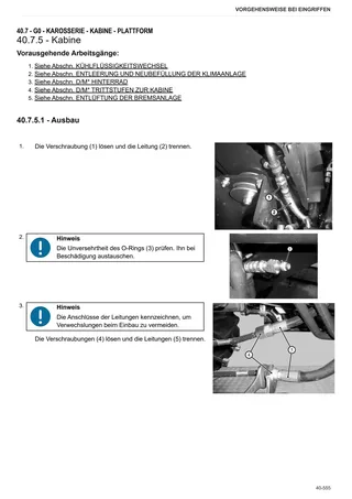 Werkstatthandbuch: VIRTUS 125 RVSHIFT → ZKDNC00200TS50001 – sample manual page 4