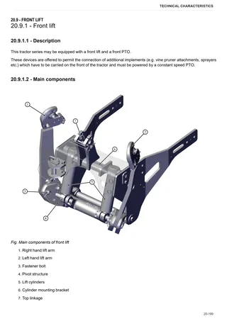 Workshop Manual: VIRTUS 125 RVSHIFT → ZKDNC00200TS50001 – sample manual page 1