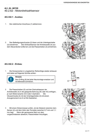 Werkstatthandbuch: VIRTUS 135 RVSHIFT → ZKDNC10200TS50001 – sample manual page 2
