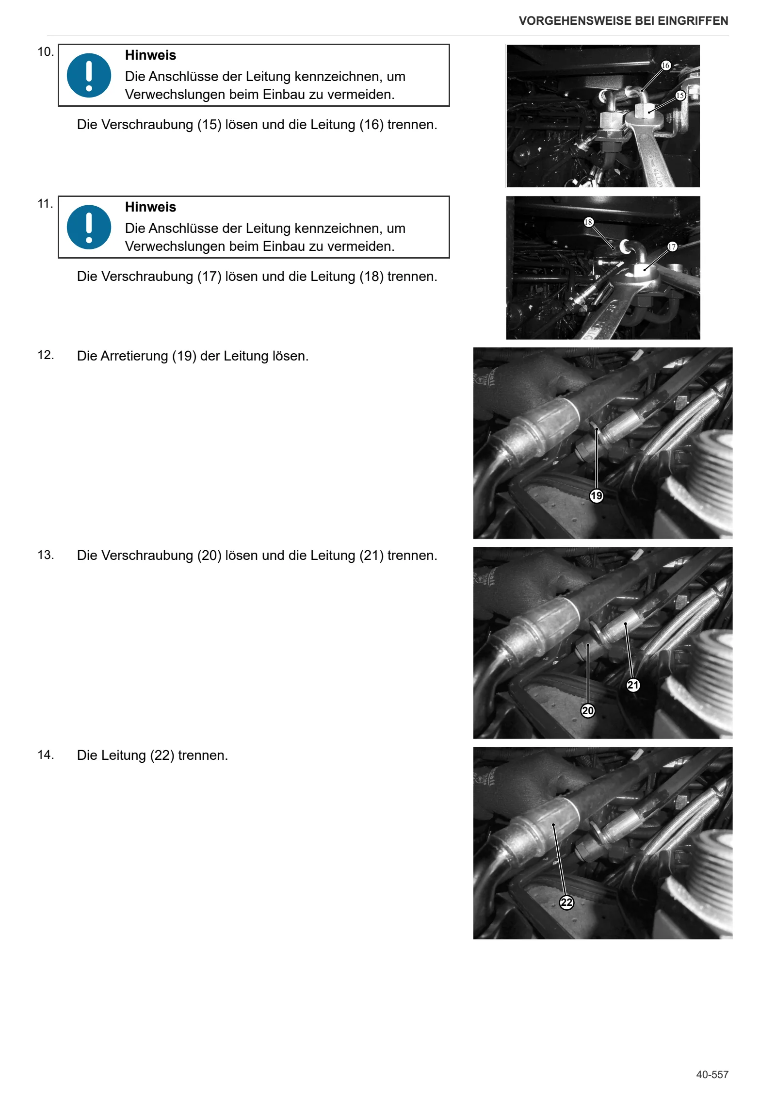 Werkstatthandbuch: VIRTUS 135 RVSHIFT → ZKDNC10200TS50001 – sample manual page 4