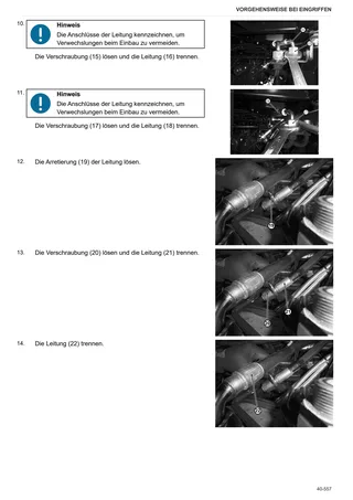 Werkstatthandbuch: VIRTUS 135 RVSHIFT → ZKDNC10200TS50001 – sample manual page 4