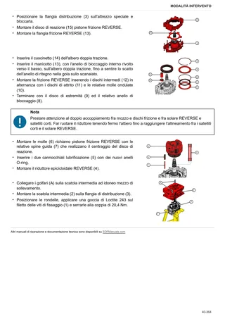 Manuale d'officina: VIRTUS 135 RVSHIFT → ZKDNC10200TS50001 – sample manual page 3