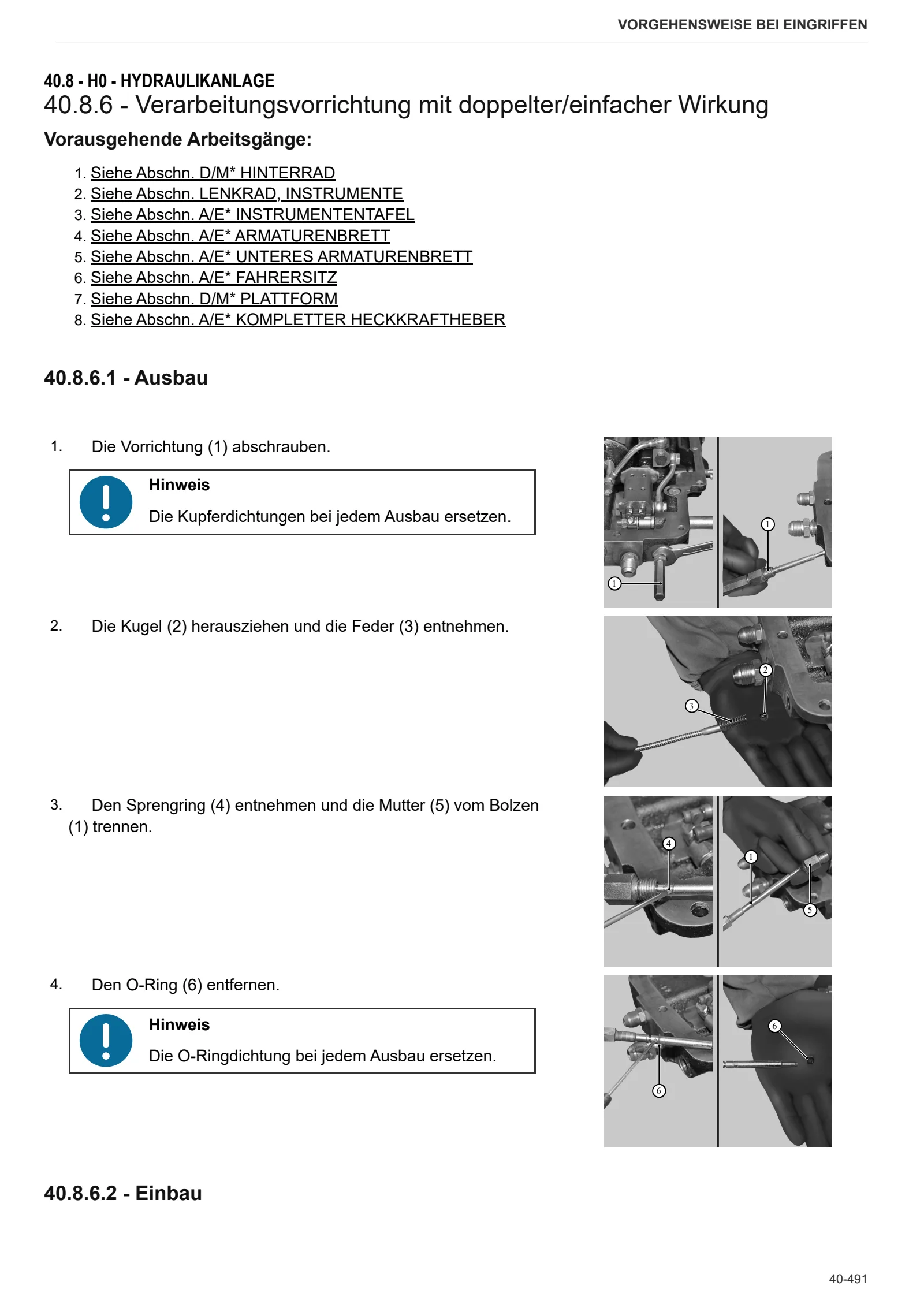 Werkstatthandbuch: DELFINO 50 → ZKDNF50200TS50001 – sample manual page 4